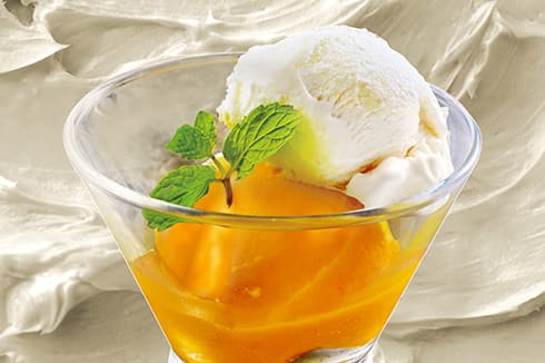 濃厚ジェラード