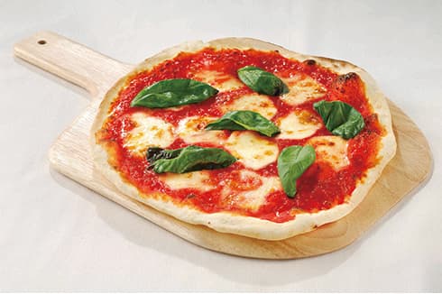 ピッツアの王道!マルゲリータ