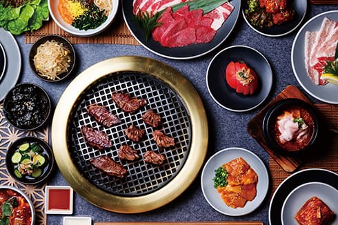 Zeitaku焼肉食べ放題