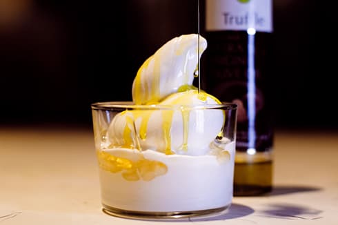 濃厚北海道産ソフトクリーム