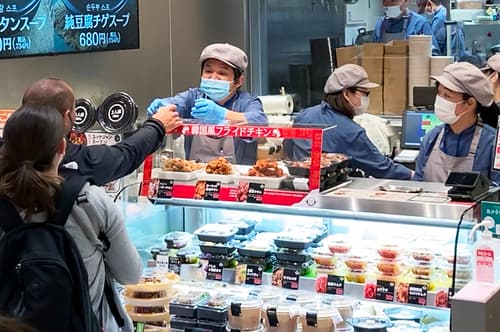 【韓国スープ専門店Kim Soups カメクロ店】4月28日にグランドOPEN!_カバー画像
