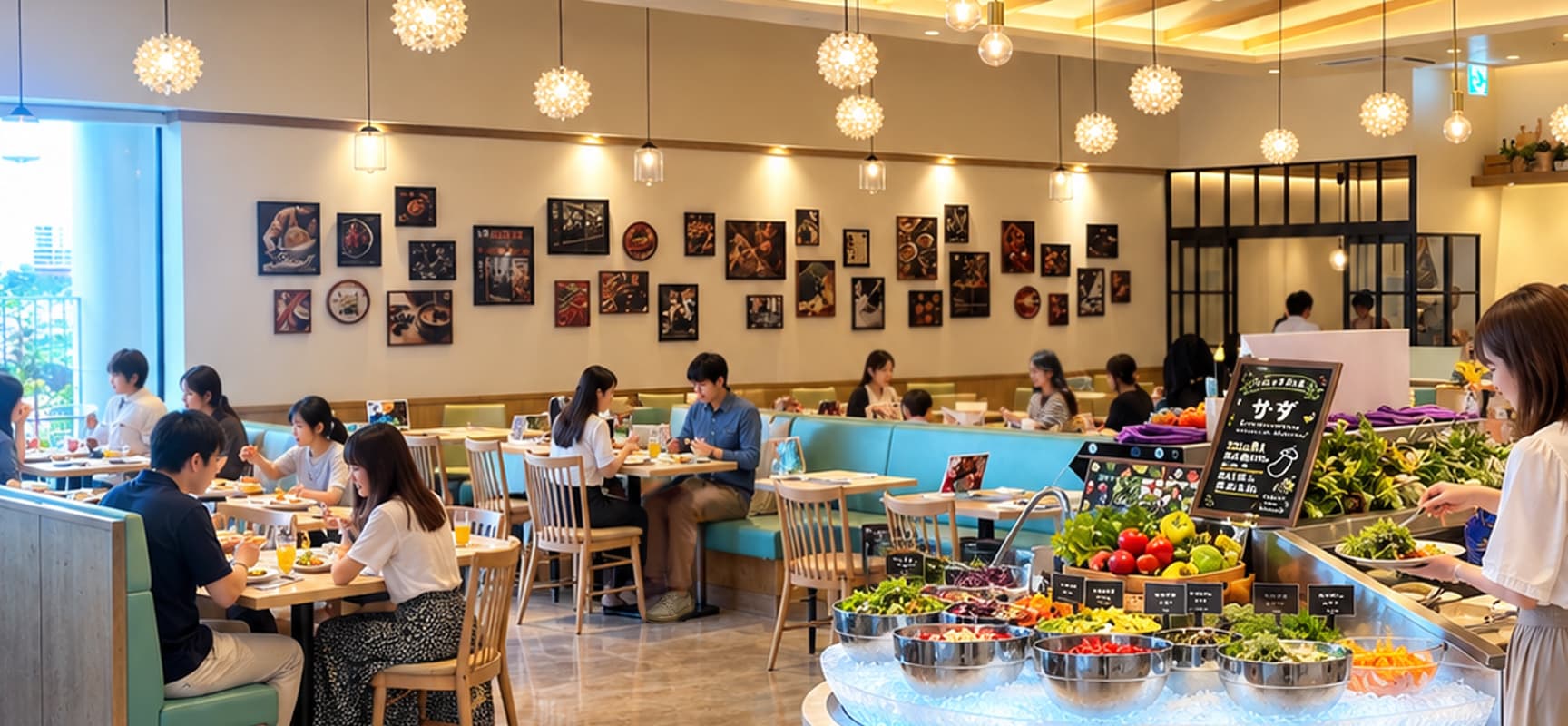 テラスビュッフェ TABLE エミテラス所沢店_カバー画像